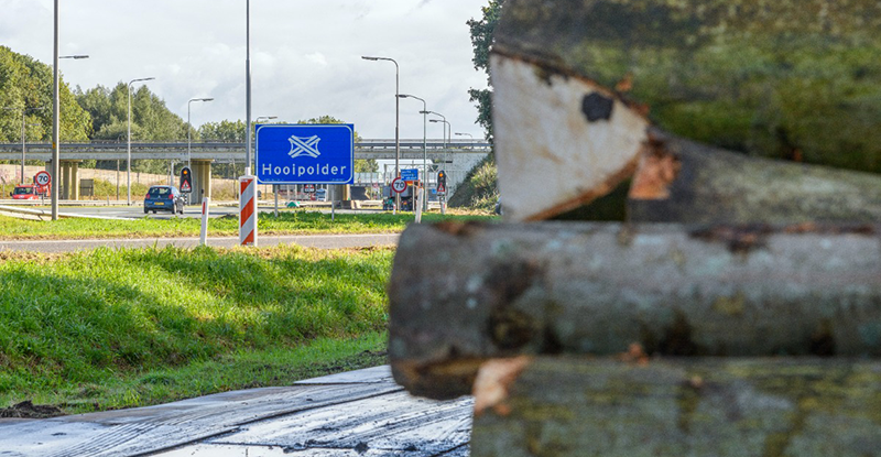 Bericht Bouwrijp maken gronden voor A27 Houten – Hooipolder bekijken